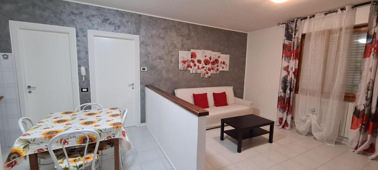 Casa Sossi Apartment ซาน ปิเอโร อา ซิเอเว ภายนอก รูปภาพ